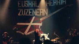 Fermin Muguruza encabeza boicot a Spotify de artistas vascos