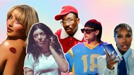 Sabrina Carpenter, Lorde, Tyler, the creator, Peso Pluma y Doechii, en los festivales de Latinoamérica