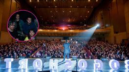 1280 Almas: concierto en la Noche Frankenstein | Bogoshorts 