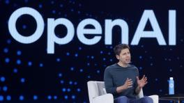 Sam Altman de Open AI, empresa creadora de ChatGPT. Foto: JUSTIN SULLIVAN / GETTY IMAGES NORTH AMERICA / Getty Images via AFP