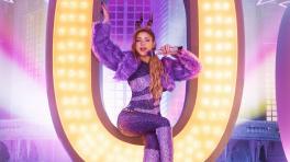 Shakira se pone en la piel de Gazelle para el video de ‘Zoo’, canción oficial de ‘Zootopia 2’ 