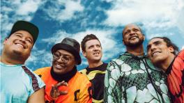 Escucha la nueva colaboración entre Systema Solar y Nature 'Tiene Poderes' como parte de Sounds Right  