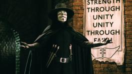 V for Vendetta será una serie: esto se sabe