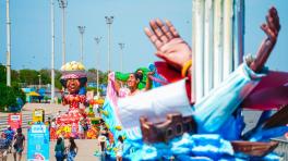 ¿Qué hay para hacer en el Caribe en precarnaval? 2026 
