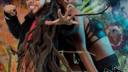 Jamaruk. Foto tomada del Facebook de la banda.