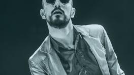 Abel Pintos, músico argentino.