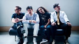 Café Tacvba. Foto tomada de Boom