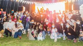 Conoce “Emprendipet”, la feria para mascotas