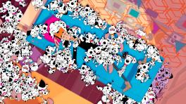 Calle Dálmatas 101, la nueva serie animada de Disney.