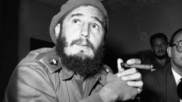 Fidel Castro.