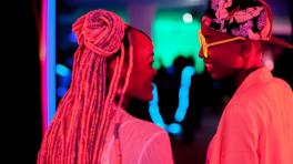 RAFIKI - Wanuri Kahiu