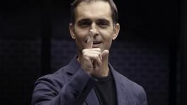 Pedro Alonso. Foto tomada de Netflix.