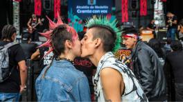 Foto tomada de Facebook: Altavoz sitio oficial