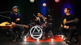 Ariasónica. Foto tomada de Facebook.