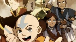 Avatar: The last Airbender.