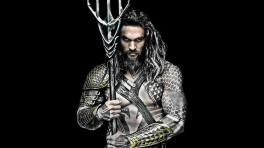 Esta es la primera imagen oficial de 'Aquaman' en su saga monográfica