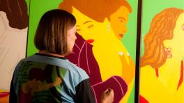 Maripaz Jaramillo. Foto tomada de www.allinone.com.co