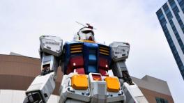 Gundam.