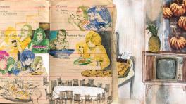 La historia y la memoria de una ciudad: Medellín Es Collage