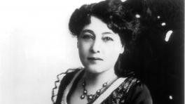 Alice Guy Blaché, la historia de la primera directora de cine