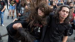 Foto tomada de Facebook: Altavoz sitio oficial