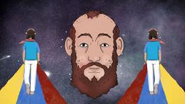 Alvinsch lanzó un homenaje a la memoria de Lucas Villa