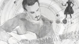 Foto tomada del Facebook oficial de Andrés Correa