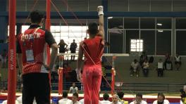 Juegos Nacionales: Ángel Barajas y la importancia de ser cuarto