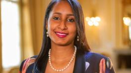 Angélica Mayolo fue nombrada como la nueva Ministra de Cultura - Foto: Presidencia