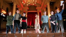 Cinco discos internacionales grabados en lugares inusuales | Radiónica