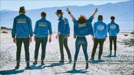 Arcade Fire. Foto tomada de rockandpop.cl