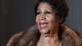 Aretha Franklin. Foto tomada de Consequence of Sound.
