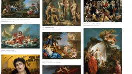 Artvee permite descargar obras de arte en HD gratis