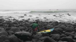 Así se vivió (y se vio) el regreso del Surf en Chocó 