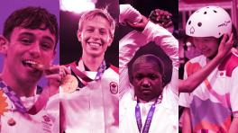 Atletas olímpicos: de máquinas a humanos