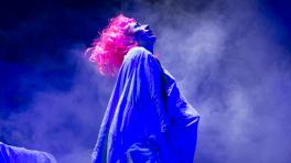 Imagen de la obra '¡Ay Días Chiqui!' / Foto de Laura Sofía Mejía