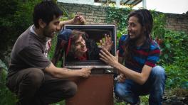 Crack Burn Fyah. Foto cortesía de la banda.