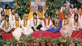The Beatles en India, el viaje espiritual de la banda