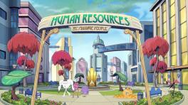 Conozcan ‘Human Resources’ el spin off de ‘Big Mouth’ 