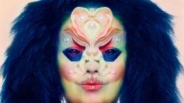 Con 'Utopia', Björk nos explotará la cabeza 