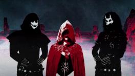 “Black Glass Communion” la nueva obra de arte audiovisual de Mayhem