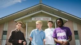 Miren el alucinante nuevo video de Black Midi