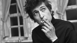 Bob Dylan, foto tomada de pitchfork.com
