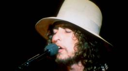 Bob Dylan en 1976. Foto tomada de www.chicagotribune.com
