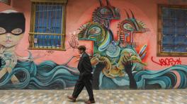 La Candelaria, Bogotá. Foto de Colprensa.
