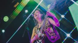 Briela Ojeda y su voz sanadora