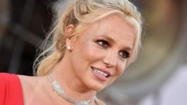 Britney Spears es liberada de la tutela de su padre