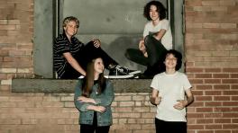 Finn Wolfhard (Stranger Things) estrena canción con su banda Calpurnia