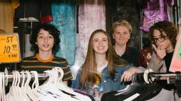 Foto tomada de Facebook: Calpurnia 