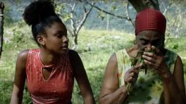 Captura de pantalla de la película 'Pacificado' del brasileño Paxton Winters